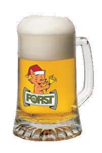 Forster Weihnachtsbier